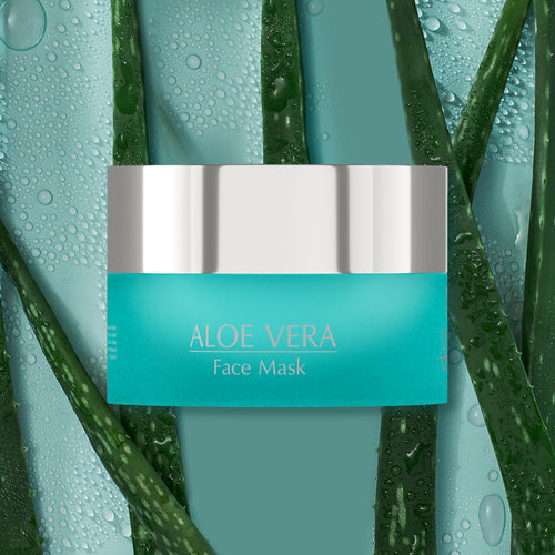 ALOE VERA FACE MASK