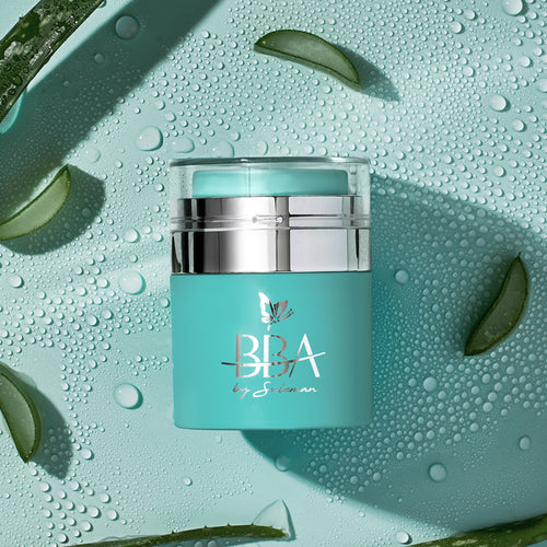 ALOE VERA - SOOTHING NIGHT CREAM (for all skin type)