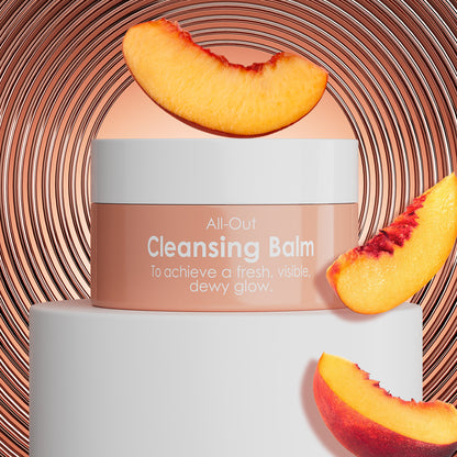 All- Out Cleansing Balm