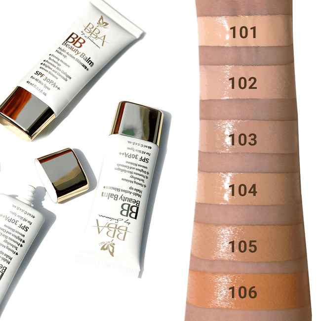 BB Cream (With new improved formula)