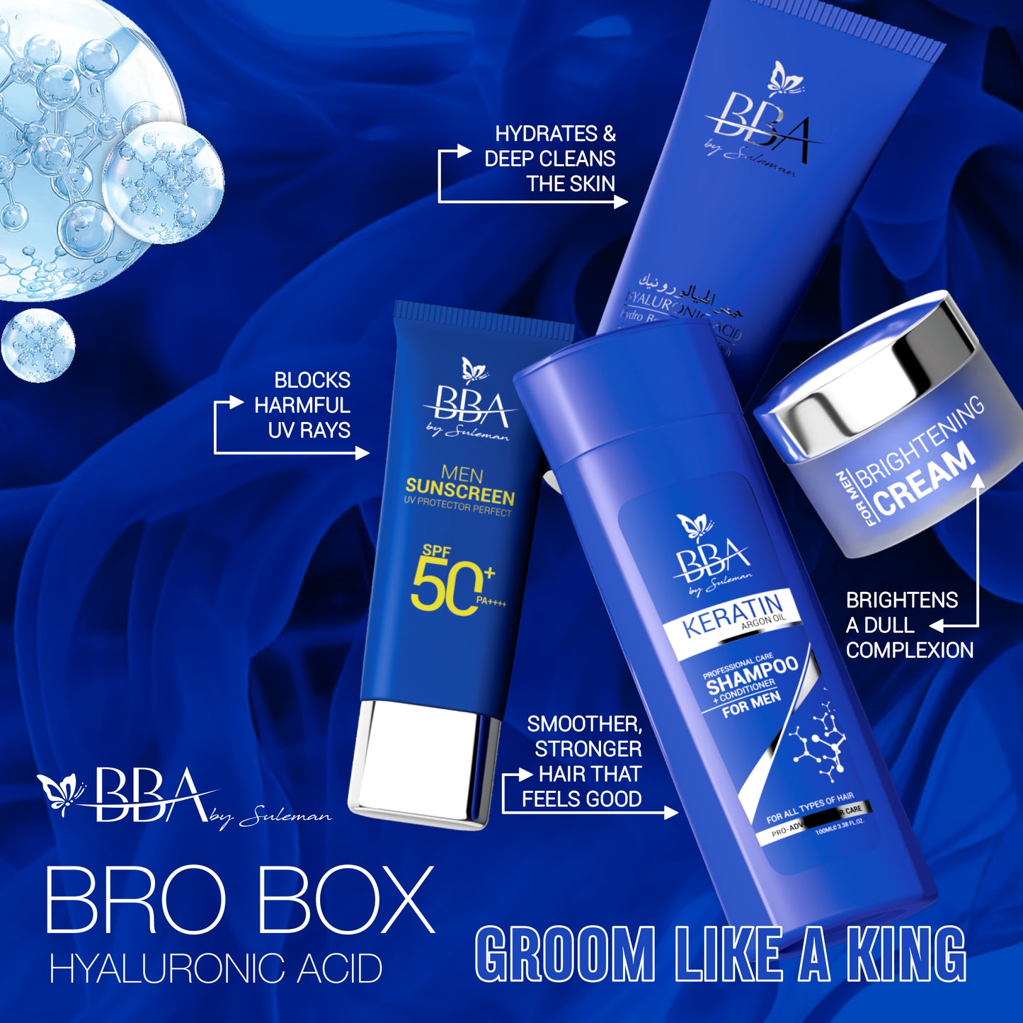 Men Box (Hyaluronic Acid)
