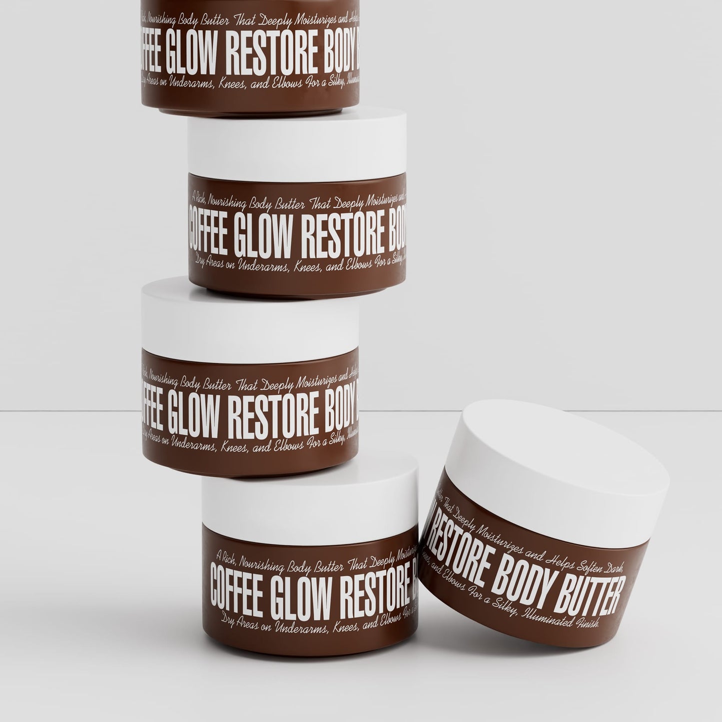 BODY BUTTER COFFEE GLOW RESTORE BODY BUTTER