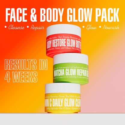 face & body Face & Body Glow Pack