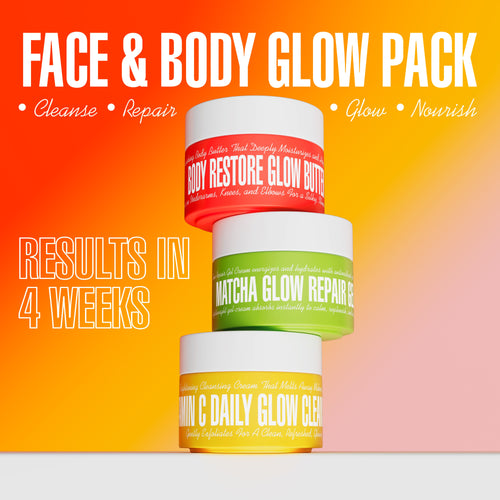 face & body Face & Body Glow Pack