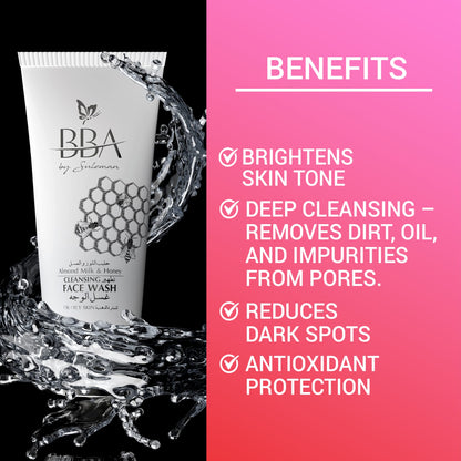 skincare, haircare routine Bold Beauty Set | Strawberry Skincare + Haircare Routine | BBA Skincare Pakistan