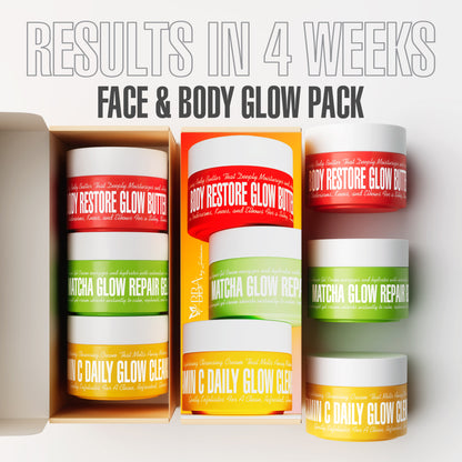 face & body Face & Body Glow Pack