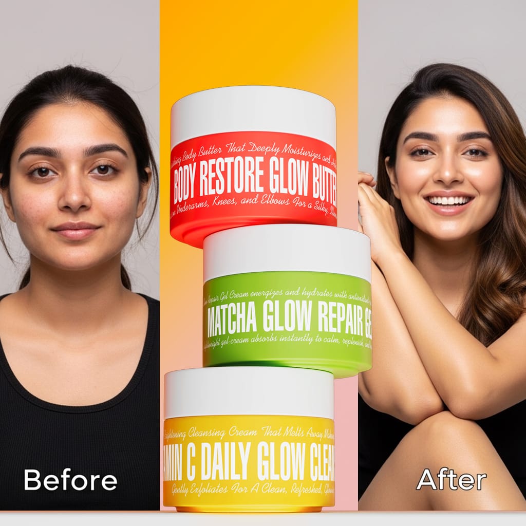 face & body Face & Body Glow Pack