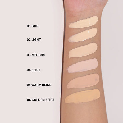 Korean Glass Skin Glow Kit