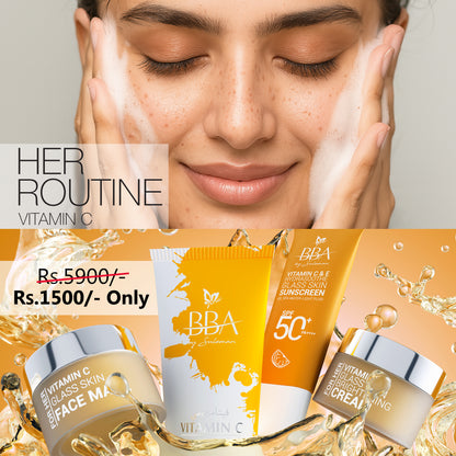 Her Routine (Vitamin C)