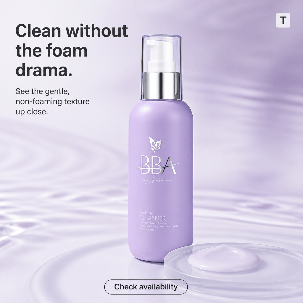 Gentle Skin CLEANSER GENTLE SKIN CLEANSER
