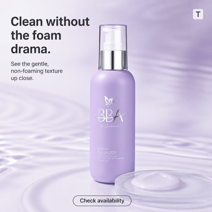 Gentle Skin CLEANSER GENTLE SKIN CLEANSER