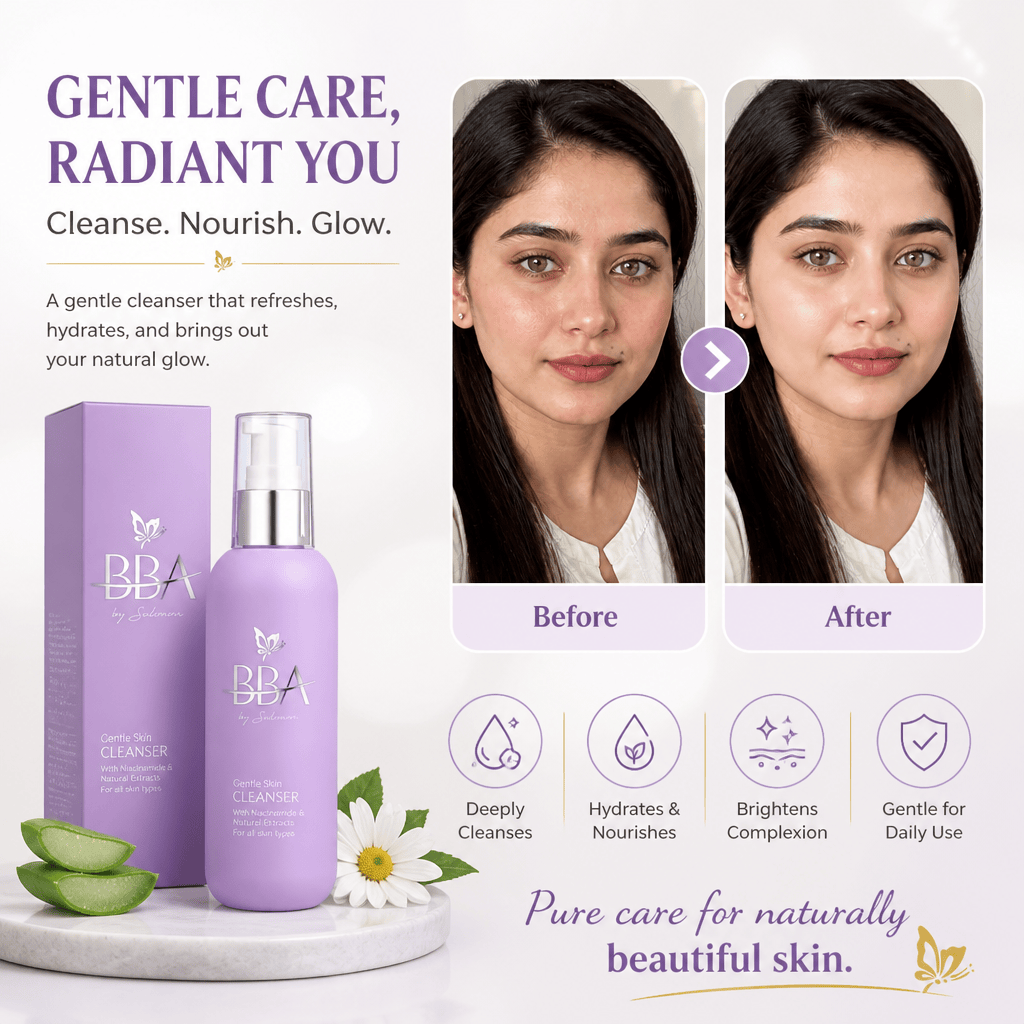 Gentle Skin CLEANSER GENTLE SKIN CLEANSER