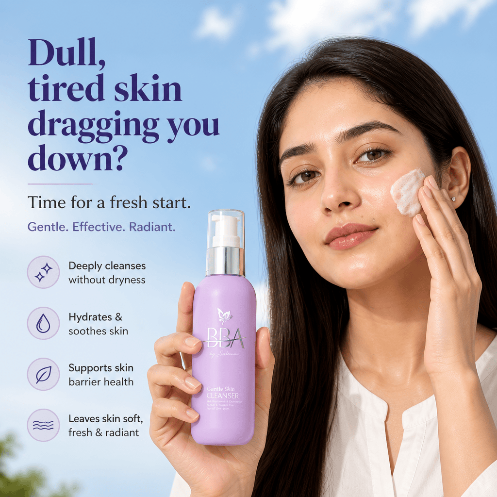 Gentle Skin CLEANSER GENTLE SKIN CLEANSER