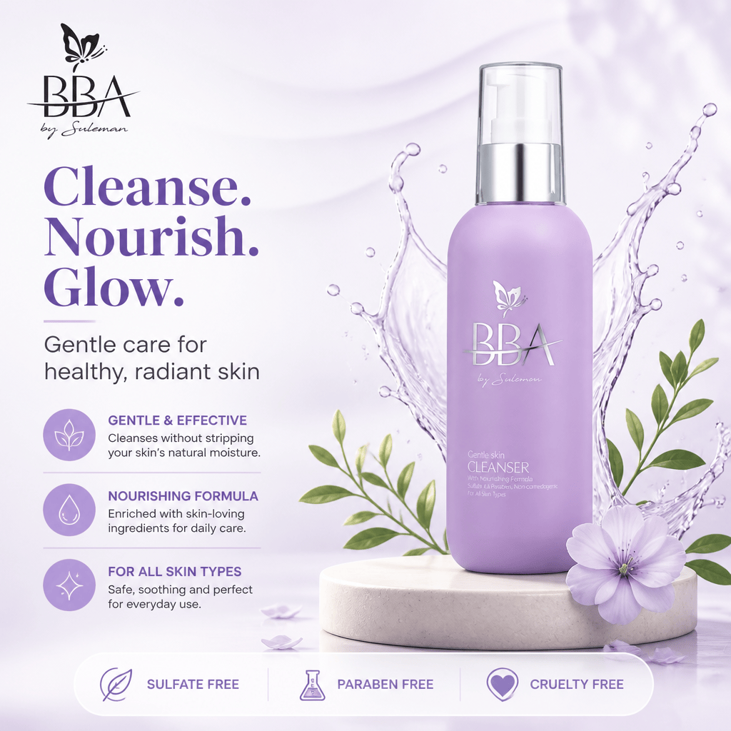 Gentle Skin CLEANSER GENTLE SKIN CLEANSER