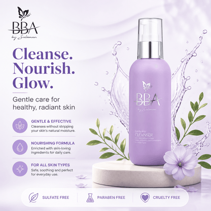 Gentle Skin CLEANSER GENTLE SKIN CLEANSER