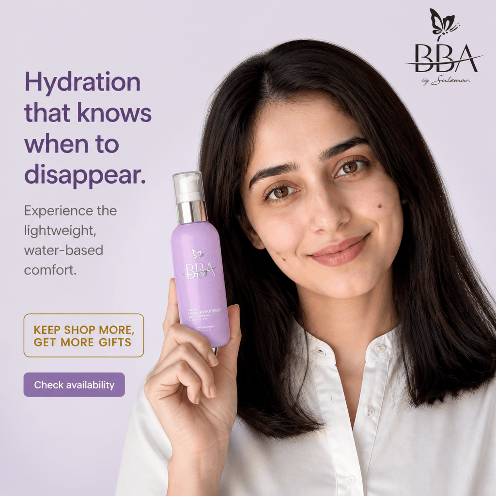 FACIAL MOISTURIZER OIL FREE FACIAL MOISTURIZER