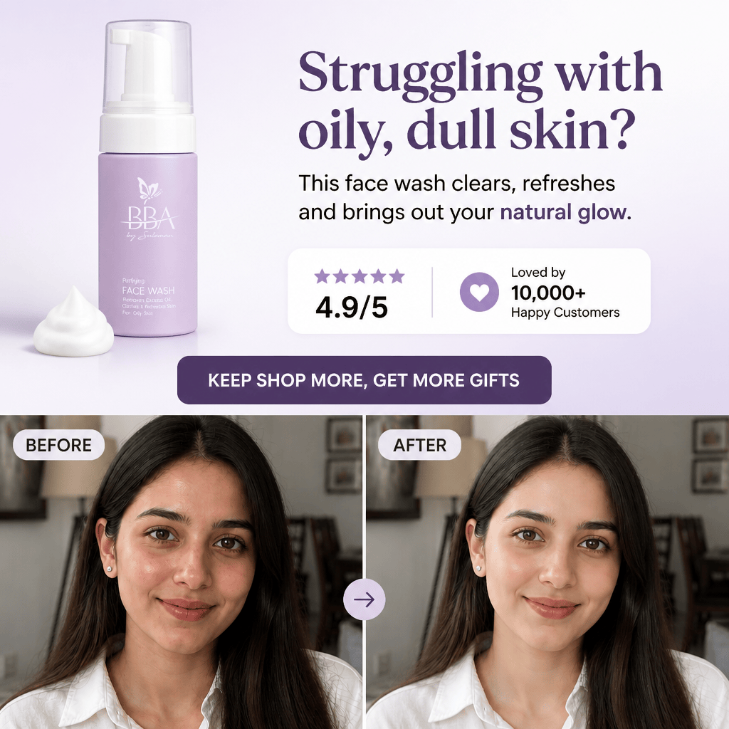 PURIFYING FACE WASH PURIFYING FACE WASH