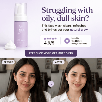 PURIFYING FACE WASH PURIFYING FACE WASH