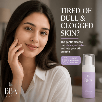 PURIFYING FACE WASH PURIFYING FACE WASH