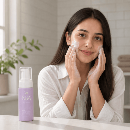 PURIFYING FACE WASH PURIFYING FACE WASH