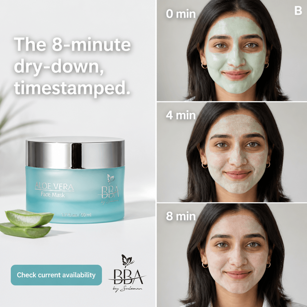 FACE MASK ALOE VERA FACE MASK