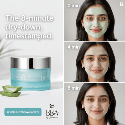 FACE MASK ALOE VERA FACE MASK