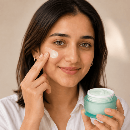 FACE MASK ALOE VERA FACE MASK