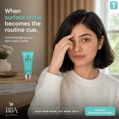 FACE WASH ALOE VERA CLEANSING FACE WASH ( FOR OILY SKIN)