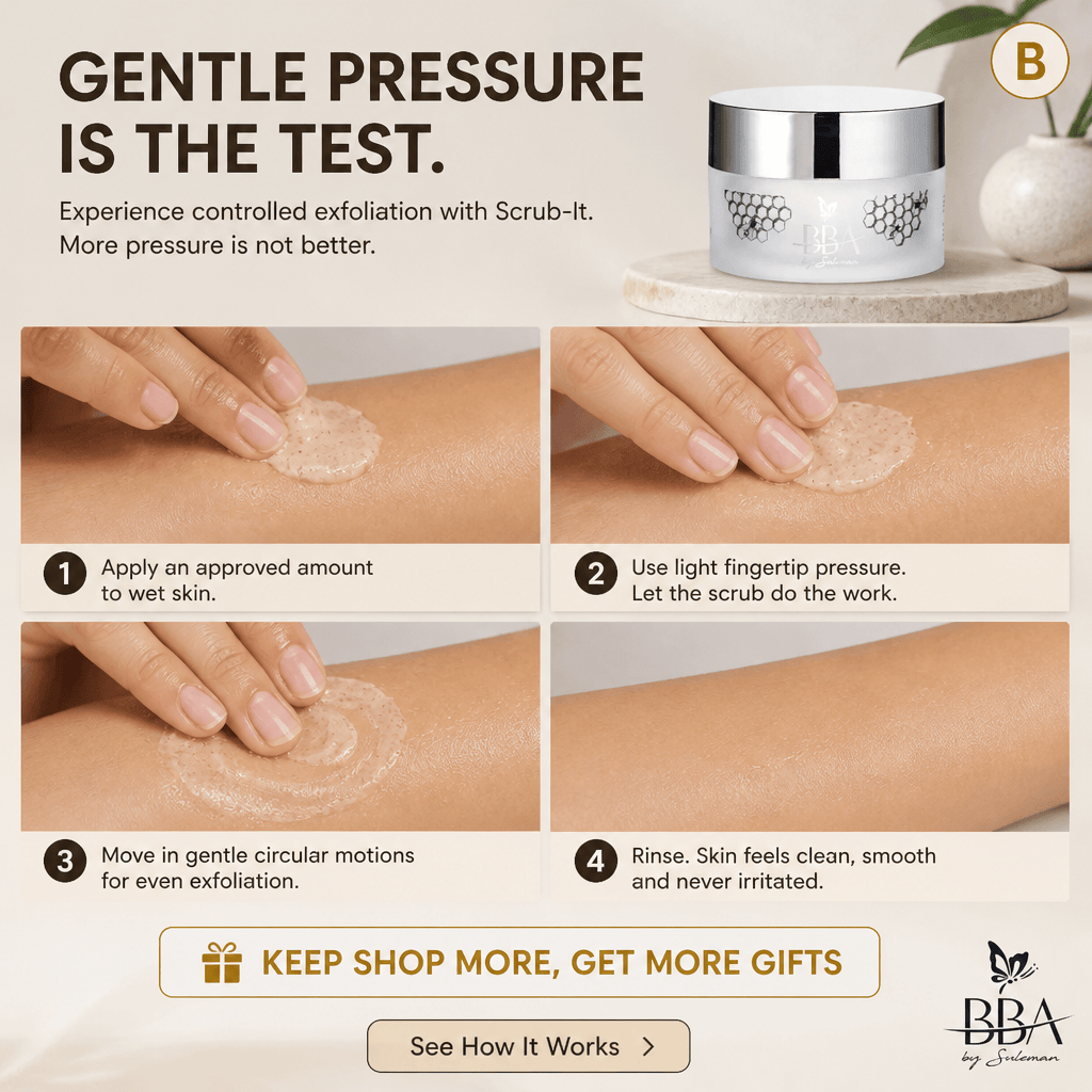 scrub SCRUB-IT FACE SCRUB WITH MICRODERMABRASION