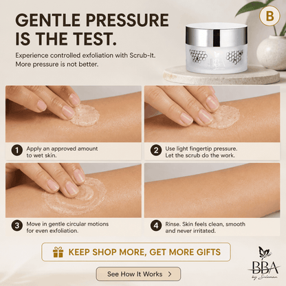 scrub SCRUB-IT FACE SCRUB WITH MICRODERMABRASION