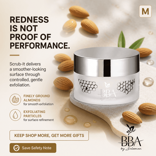 scrub SCRUB-IT FACE SCRUB WITH MICRODERMABRASION
