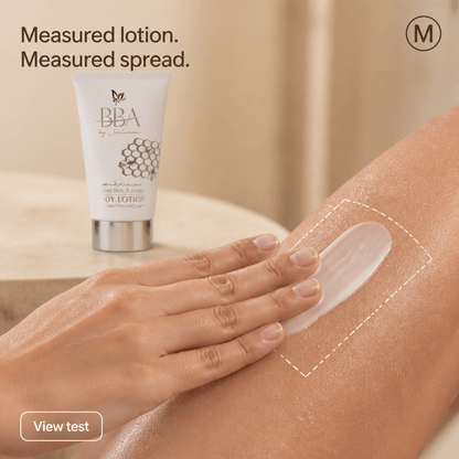 BODY LOTION Almond Milk & Honey - BODY LOTION (for all skin types)