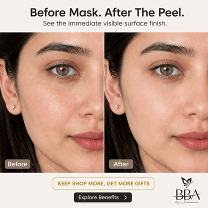 peel mask 24K Gold & Roses Peel-Off Mask