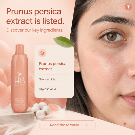 Peach Punch Peach-it Toner Peach Punch Peach-it Toner (For all skin types)