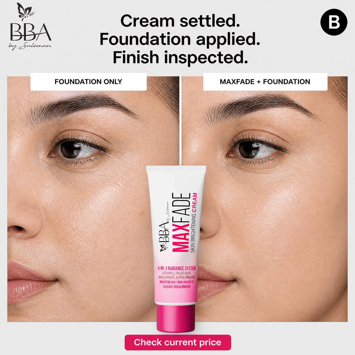 Brightening Cream Maxfade Skin Brightening Cream