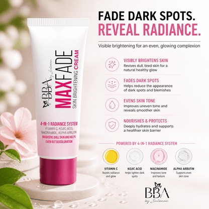 Brightening Cream Maxfade Skin Brightening Cream