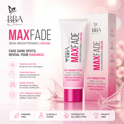 Brightening Cream Maxfade Skin Brightening Cream