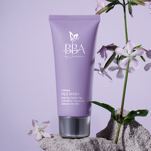 HYDRATING FACE WASH