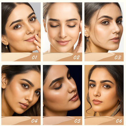 BB Cream (Tinted Moisturizer Multi-Action Skincare + Make up) 20ml