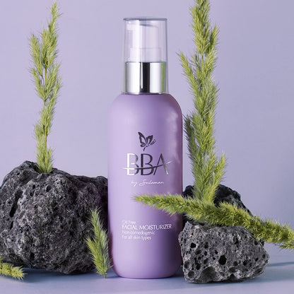 FACIAL MOISTURIZER OIL FREE FACIAL MOISTURIZER