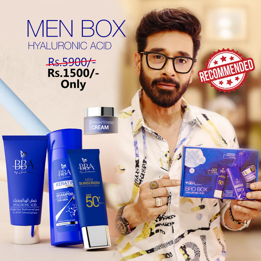 Men Box (Hyaluronic Acid)
