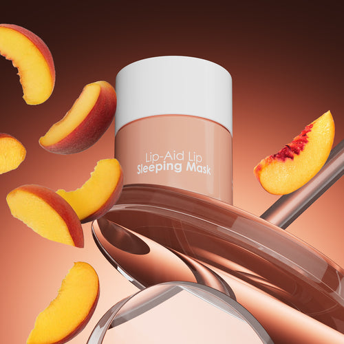 Lip-Aid Lip Sleeping Mask (for  all skin types)