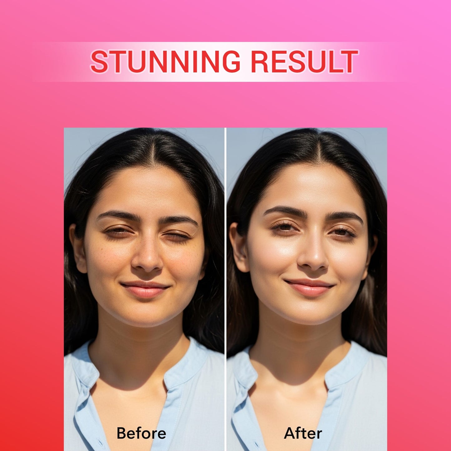 skincare, haircare routine Bold Beauty Set | Strawberry Skincare + Haircare Routine | BBA Skincare Pakistan