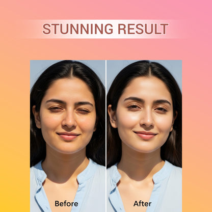 Her Routine Vitamin C Her Routine Vitamin C Box | Brightening Skincare Set | BBA Skincare Pakistan