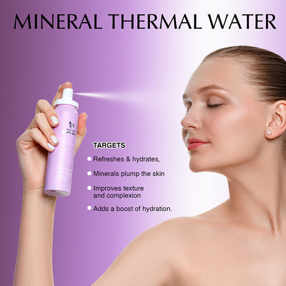 MINERAL THERMAL WATER