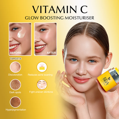 VITAMIN C - GLOW BOOSTING MOISTURISER