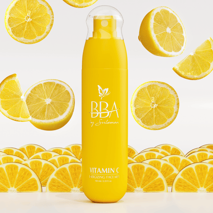 ENERGIZING FACE MIST VITAMIN C - ENERGIZING FACE MIST (for all skin type)