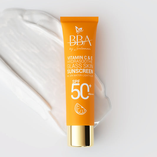 Vitamin C & E Sunscreen SPF 50+ PA++++
