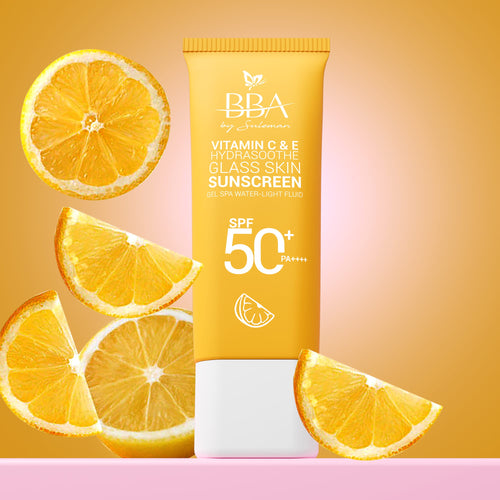 sunscreen Vitamin C & E Sunscreen SPF 50+ PA++++