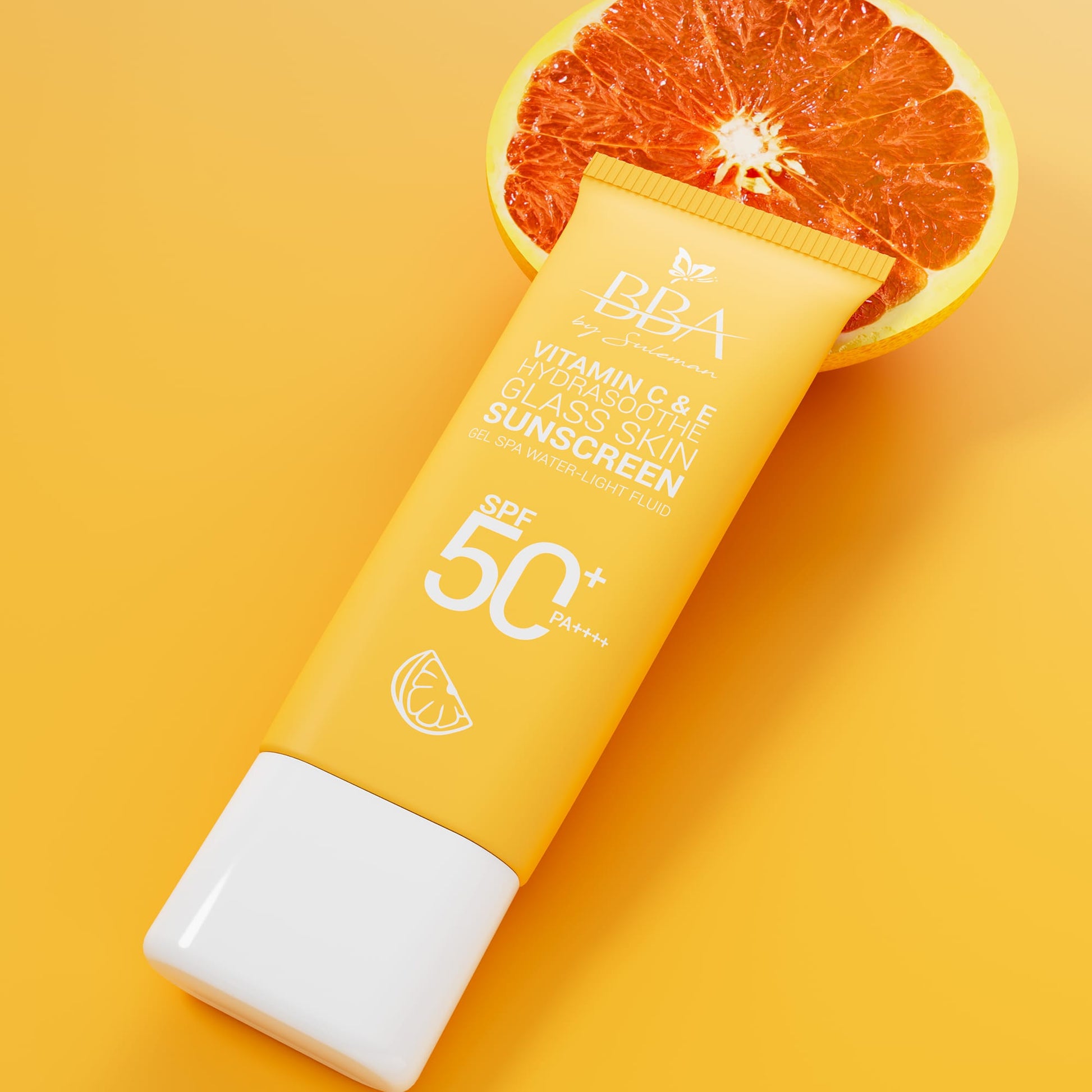 sunscreen Vitamin C & E Sunscreen SPF 50+ PA++++